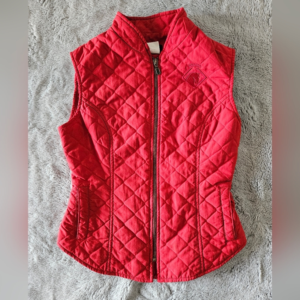 Arista Quilted Vest
